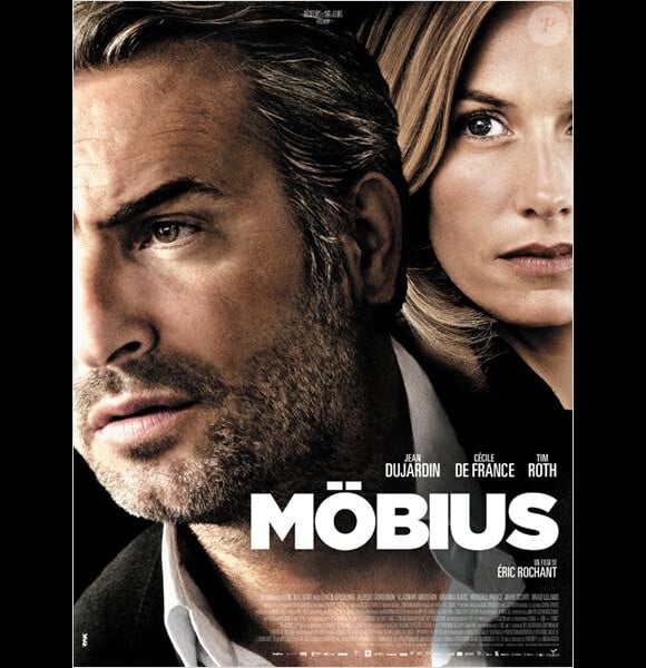 Affiche du film Möbius