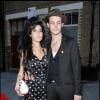 Amy Winehouse et Blake Fielder-Civil à Londres en juin 2007.