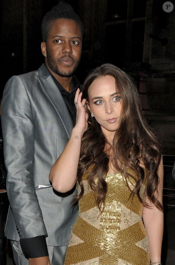 Chloe Green en décembre 2012