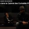 La Fouine dans le Cabinet des Curiosités n°54 de Darkplanneur, en février 2013, autour de la sortie de l'album Drôle de parcours.