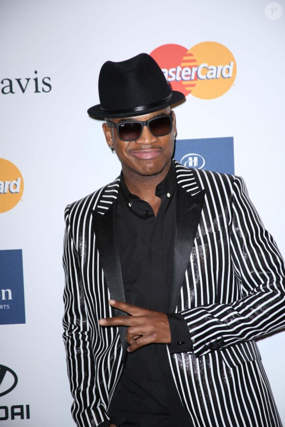 Le chanteur Ne-Yo à Beverly Hills, le 9 février 2013.