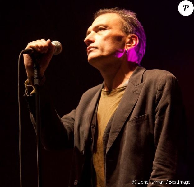 Daniel Darc Mort de l'icône de