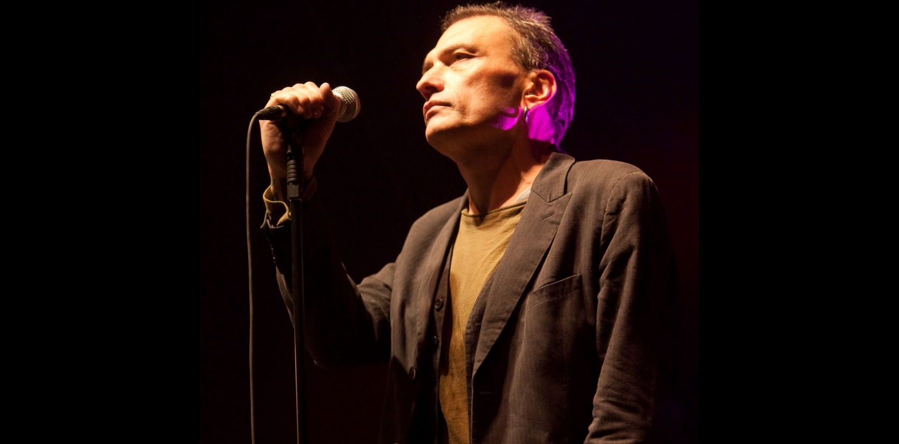 Daniel Darc Mort de l'icône de
