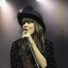 Nolwenn Leroy participe au 3e Monaco Beach Soccer Show à Monaco le 9 février 2013.
