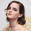 Emma Watson lors de la première du film Le Monde de Charlie au Mayfair Hotel, Londres, le 26 septembre 2012.