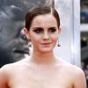 Emma Watson lors de la première à New York du dernier opus d'Harry Potter, le 11 juillet 2011.