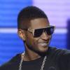 Usher lors des American Music Awards à Los Angeles. Le 18 novembre 2012.