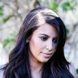Kim Kardashian fait rimer grossesse et élégance au cours d'une après-midi chargée à Los Angeles. Le 1er mars 2013.