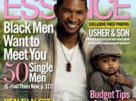 PHOTO : Usher vous présente son double... son fils !