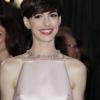 Anne Hathaway - 85eme ceremonie des Oscars a Hollywood. Le 24 fevrier 2013  85th Academy Awards (The Oscars). (Hollywood, CA)24/02/2013 - Hollywood