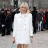 Naomi Watts arrive au défilé Louis Vuitton à Paris le 6 mars 2013