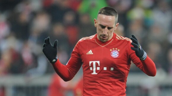Franck Ribéry, son agresseur s'explique : 'Il m'a remballé comme un clodo'