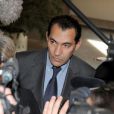 Georges El Assidi au tribunal de Créteil le 22 février 2011.