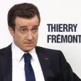 Thierry Frémont est Nicolas Sarkozy pour  La Dernière Campagne  réalisé par Bernard Stora bientôt sur France 2