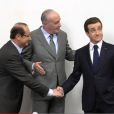 Trois présidents réunis pour  La Dernière Campagne  réalisé par Bernard Stora bientôt sur France 2