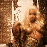 Nicki Minaj : Topless et lubrique pour French Montana dans Freaks