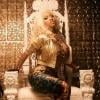 La rappeuse Nicki Minaj très dévêtue dans le clip de Freaks du rappeur French Montana.