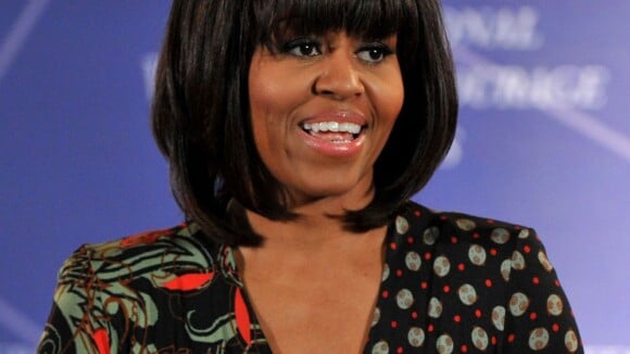 Michelle Obama : Radieuse et généreuse pour honorer des Femmes de courage