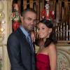 Tony Parker et sa belle Axelle lors du Par coeur gala de Lyon le 20 septembre 2012