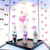 Marc Jacobs a lancé en grande pompe ses bouteilles de Diet Coke imaginées par ses soins à Londres, le 11 mars 2013.