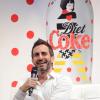 Marc Jacobs a célébré le lancement de ses bouteilles de Diet Coke à Londres, le 11 mars 2013.