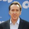 Nicolas Cage lors de l'avant-première du film Les Croods à New York le 10 mars 2013