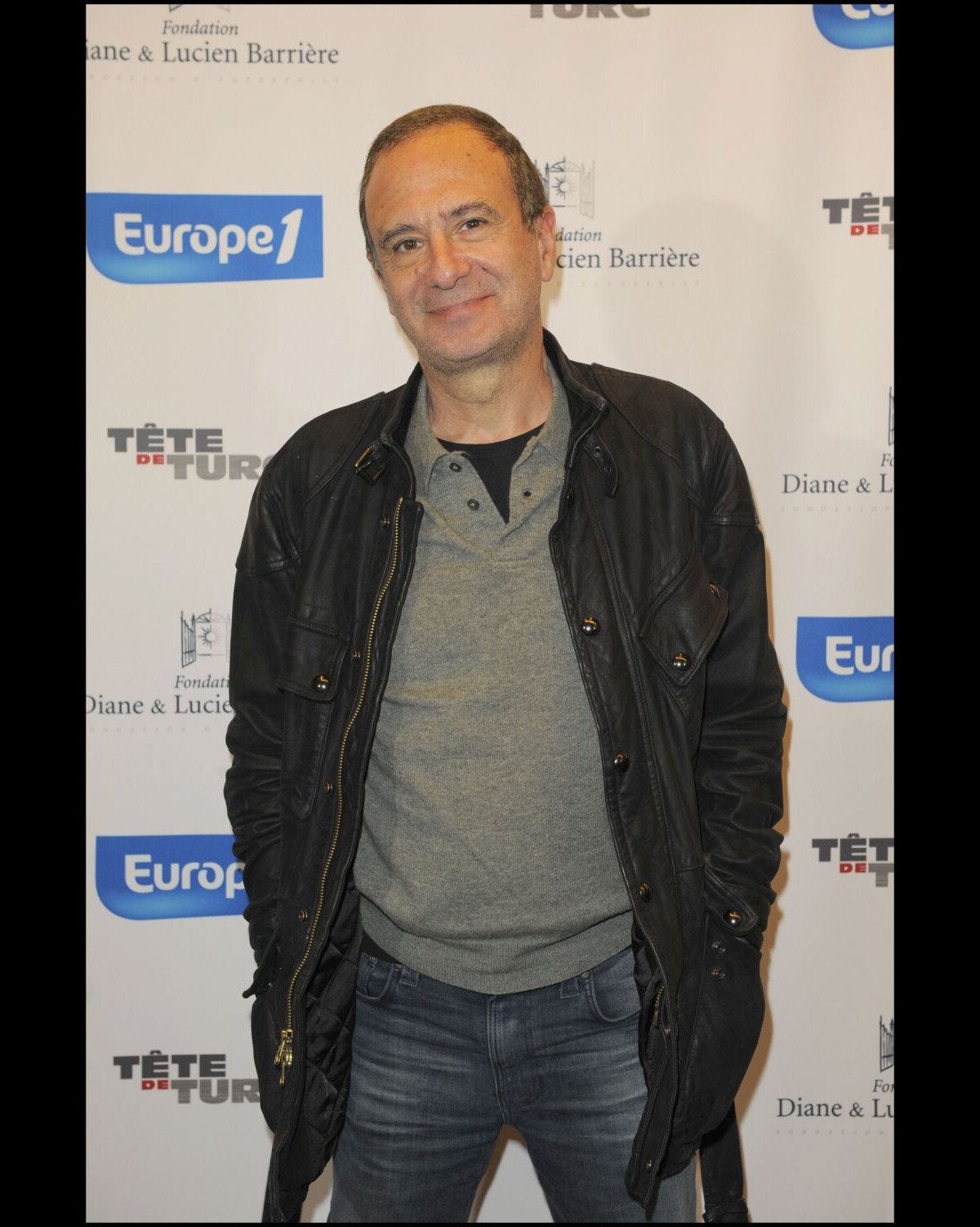 Vidéo Gérard Miller à Paris le