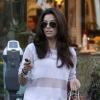Eva Longoria, à Beverly Hills, le 15 mars 2013.