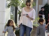 Jennifer Lopez : Sa petite Emme fait des grimaces, Max joue les gentlemen