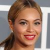 Beyoncé lors des Grammy Awards à Los Angeles, le 10 février 2013.