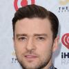 Justin Timberlake à la soirée iHeartRadio's en l'honneur de son nouvel album '20/20 Experience' présenté lors d'un live au théâtre El Rey à Los Angeles, le 18 mars 2013.
