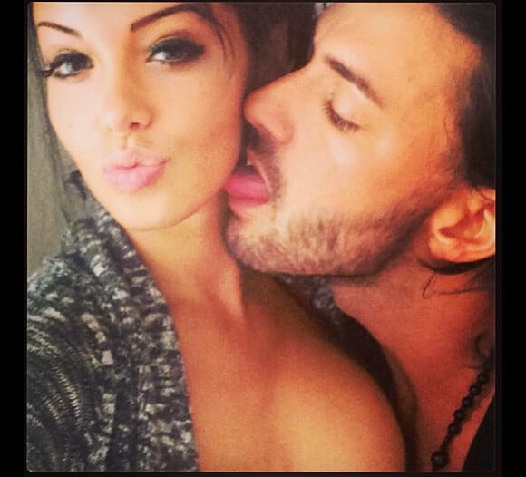 Nabilla et Thomas fous d'amour sur Instagram - Instagram de Nabilla