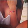 Nabilla dévoile le même bracelet que celui de Thomas - Instagram de Nabilla