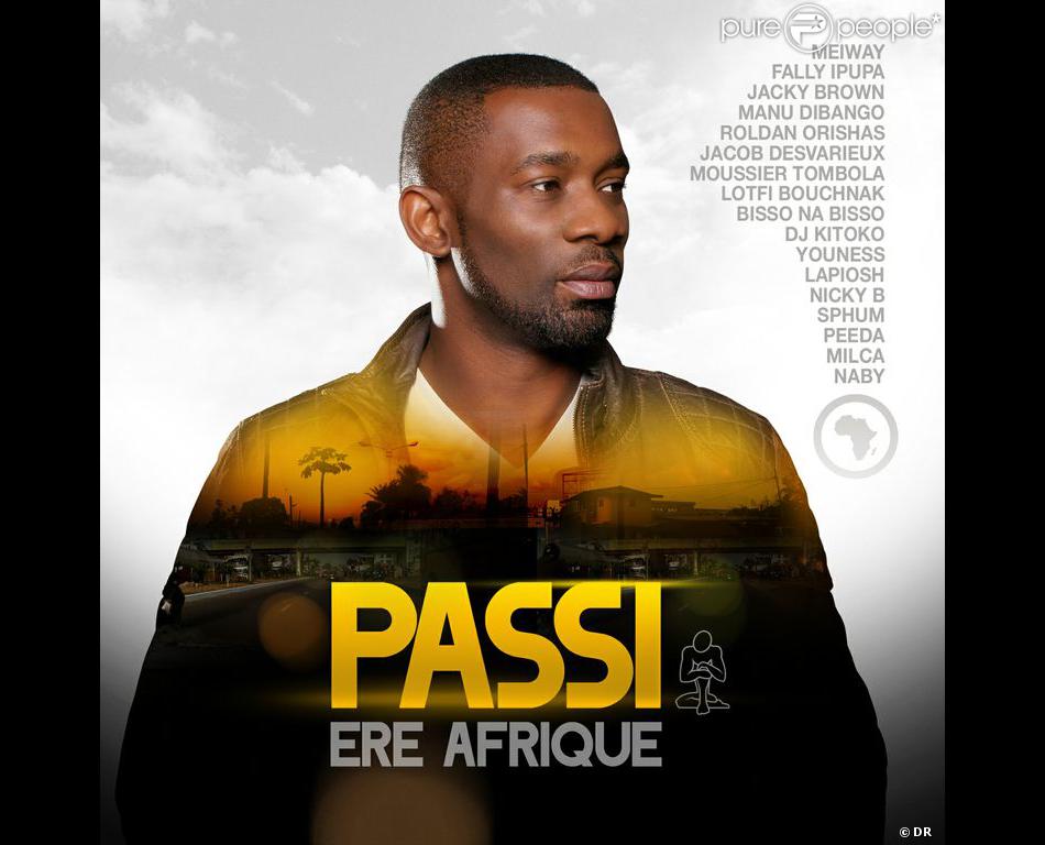 Passi,  Ere Afrique , album à paraître le 27 mai 2013