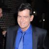 Charlie Sheen le 1 janvier 2013 à New York City.
