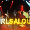 Les Girls Aloud font la fête à Manchester après le dernier concert de leur tournée "TEN", le mercredi 20 mars 2013.