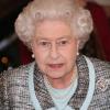 La reine Elizabeth II lors d'une réception à la Marlborough House à Londres. Le 11 mars 2013.