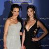 Au côté de sa mère Andie MacDowell, Rainey Qualley a fait sensation le 22 mars 2013 lors du gala donné à Porto par la compagnie DouroAzul en l'honneur du baptême de deux nouveaux bateaux.