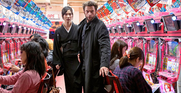 Image du film The Wolverine dévoilée en exclusivité par Entertainment Weekly