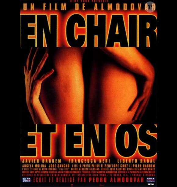 Affiche du film En chair et en os (1997)
