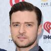 Justin Timberlake lors de la soirée iHeartRadio pour la sortie de son album The 20/20 Experience à Los Angeles, le 18 mars 2013.