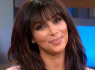 Kim Kardashian : Une actrice enceinte, très en beauté et un brin philosophe