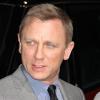Daniel Craig pendant le Salon de l'automobile de New York, le 26 mars 2013.
