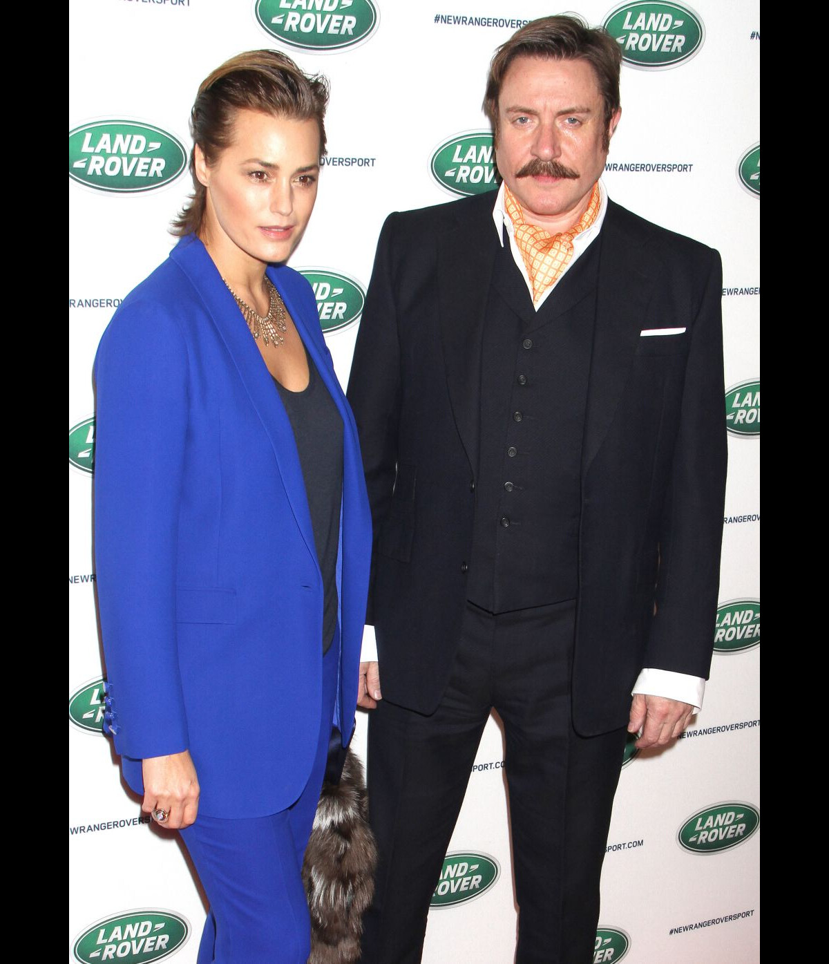 chi è la moglie di simon le bon
