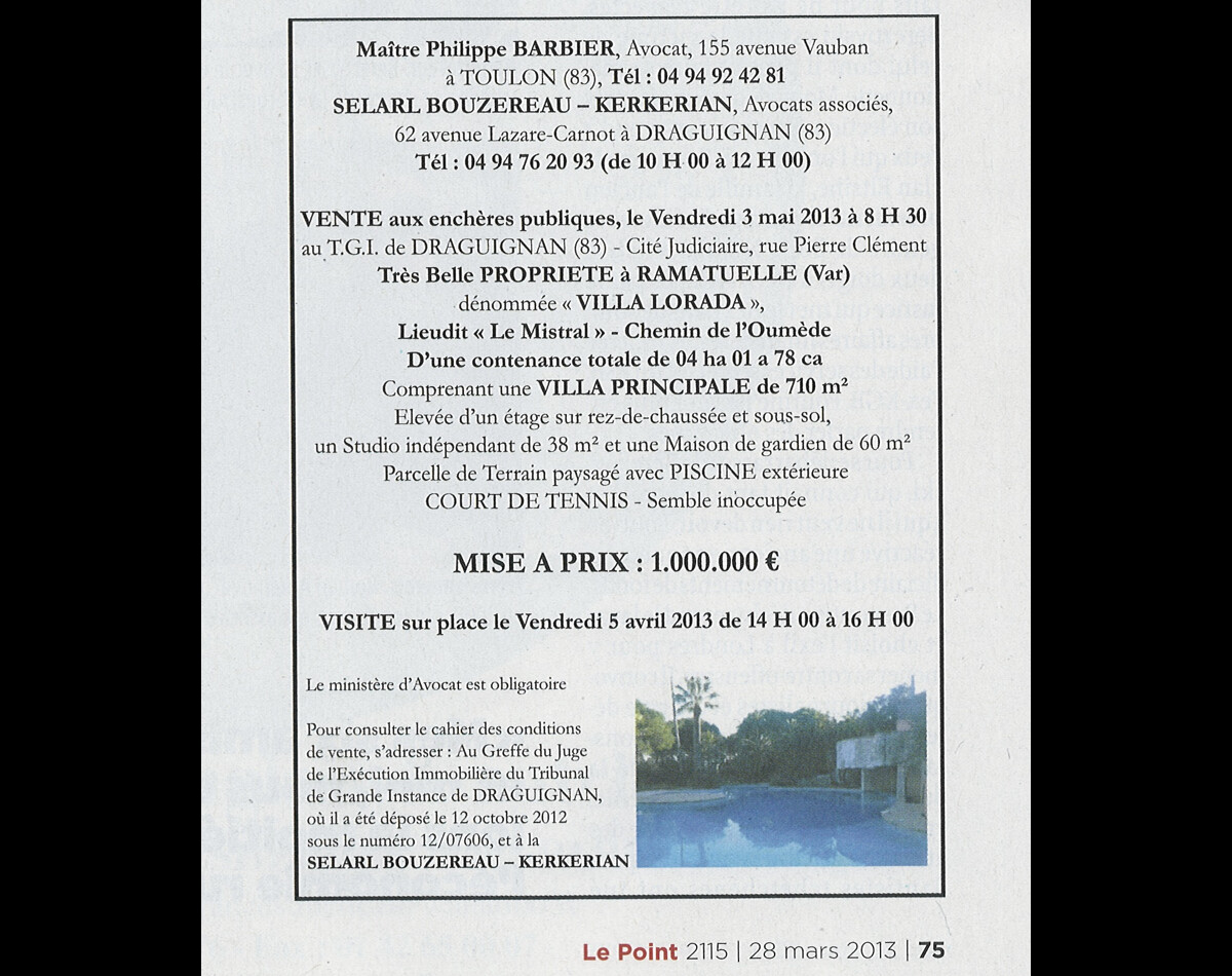Vente aux enchères de bateaux de plaisance : Comment dénicher les