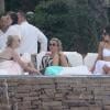 Kate Beckinsale passe des vacances de rêve avec sa fille à Cabo San Lucas au Mexique le 27 mars 2013.