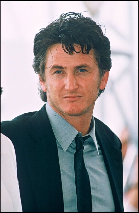 Sean Penn dans les années 90