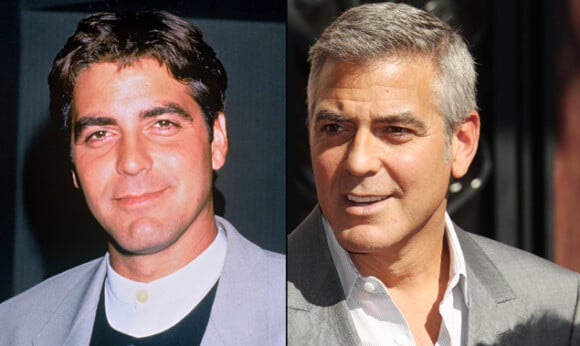 George Clooney au milieu des années 90 avait un physique de jeune premier. Aujourd'hui, l'acteur de 51 ans est considéré comme l'un des hommes les plus sexy de la planète