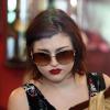 Frances Bean Cobain le 19 août 2009 à Los Angeles.