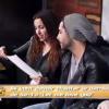 Alban et Maude dans Les Anges de la télé-réalité 5, vendredi 29 mars 2013 sur NRJ 12